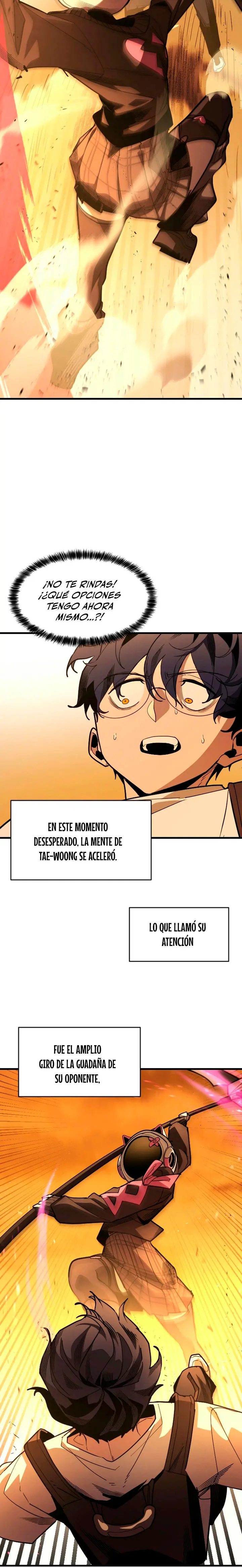 La aniquilación del Sendero Celestial Capítulo 20 - Page 11