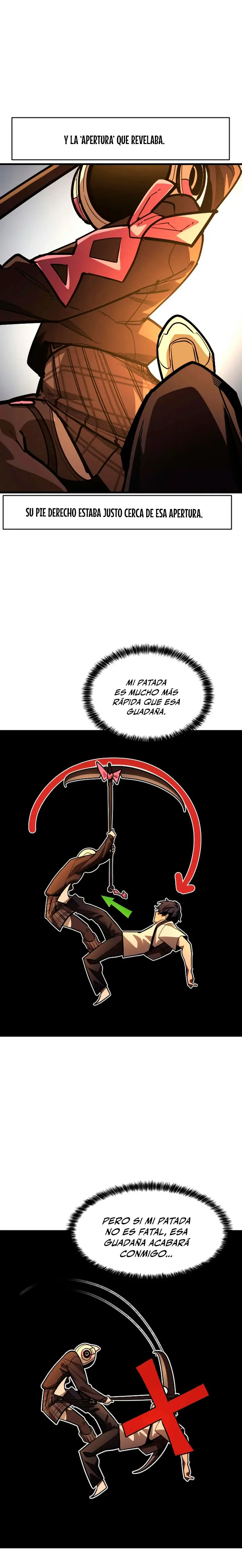 La aniquilación del Sendero Celestial Capítulo 20 - Page 12