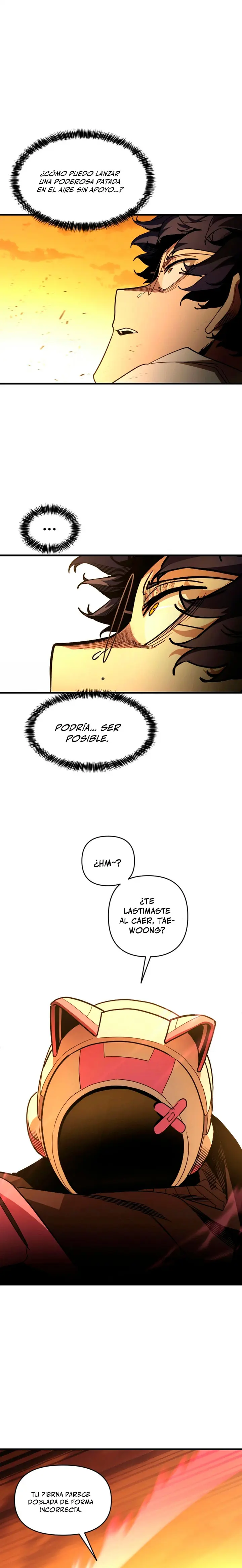 La aniquilación del Sendero Celestial Capítulo 20 - Page 13