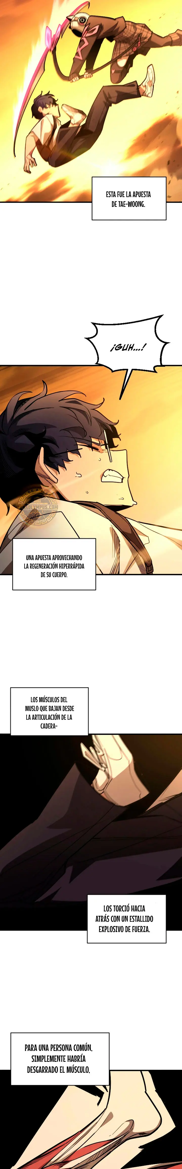 La aniquilación del Sendero Celestial Capítulo 20 - Page 14