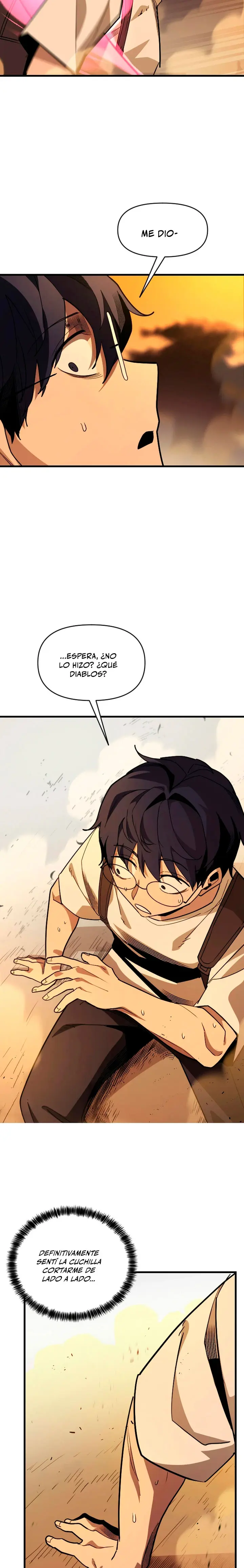 La aniquilación del Sendero Celestial Capítulo 20 - Page 18