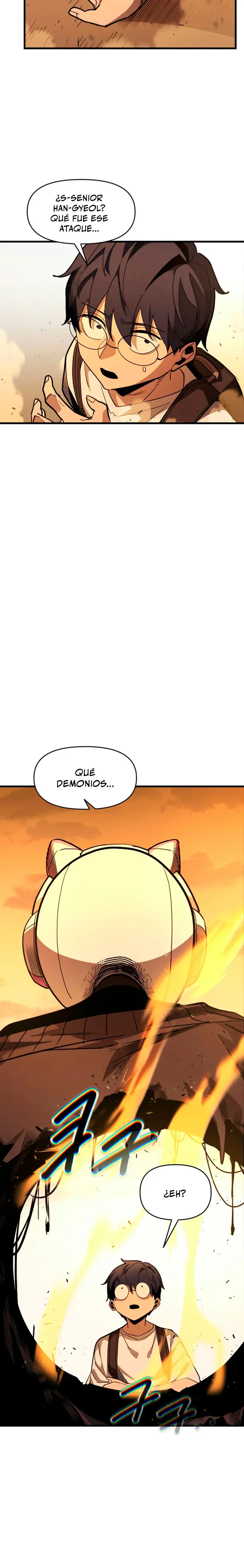La aniquilación del Sendero Celestial Capítulo 20 - Page 19