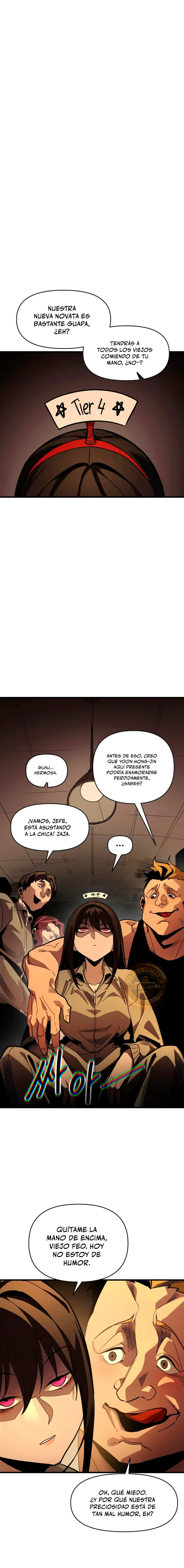 La aniquilación del Sendero Celestial Capítulo 20 - Page 26