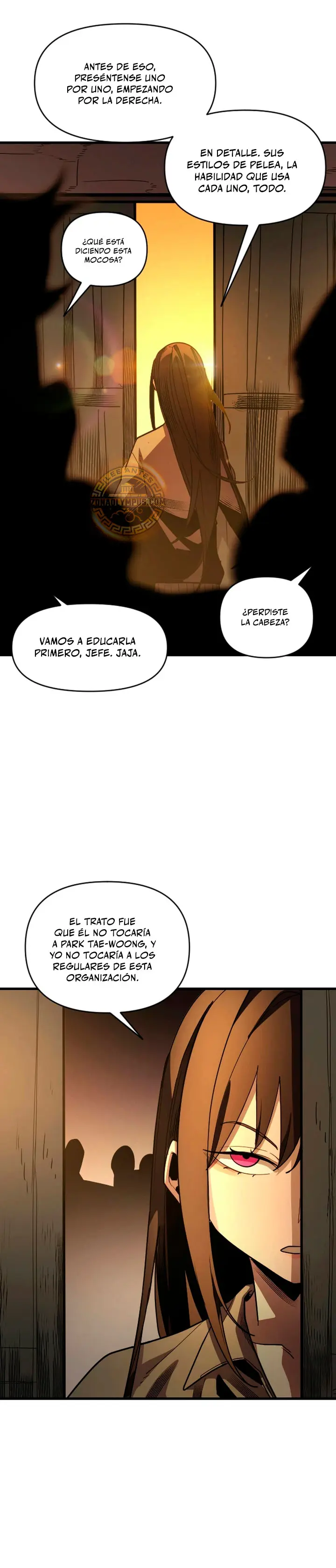 La aniquilación del Sendero Celestial Capítulo 20 - Page 28