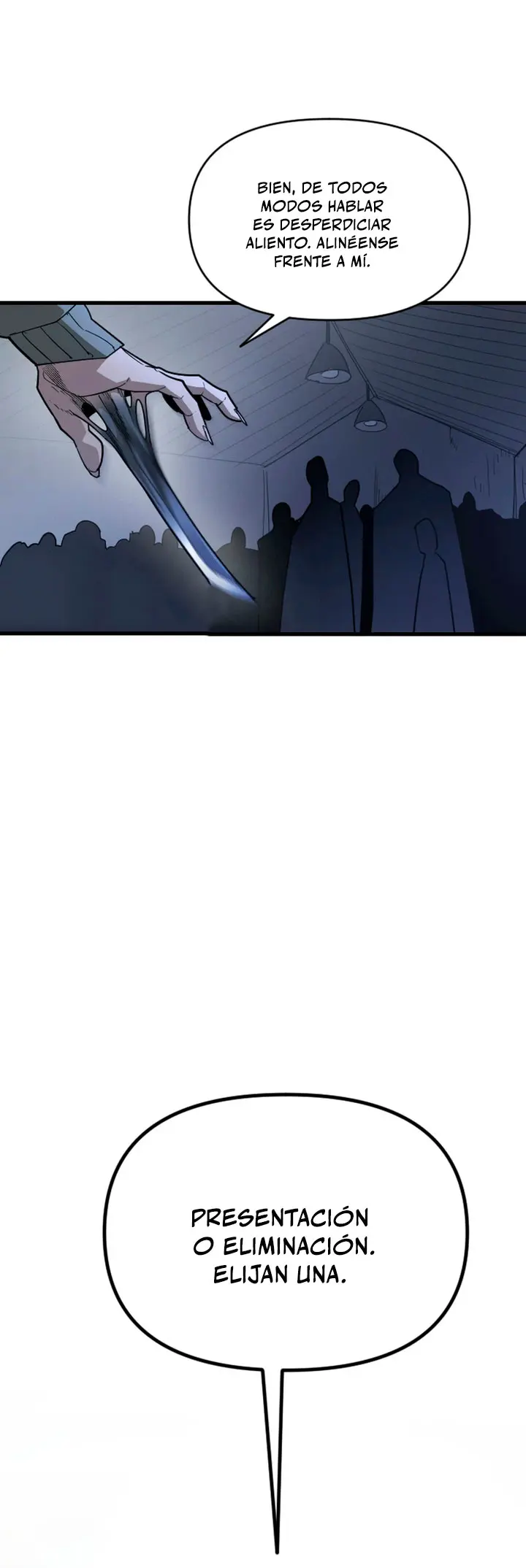 La aniquilación del Sendero Celestial Capítulo 20 - Page 30