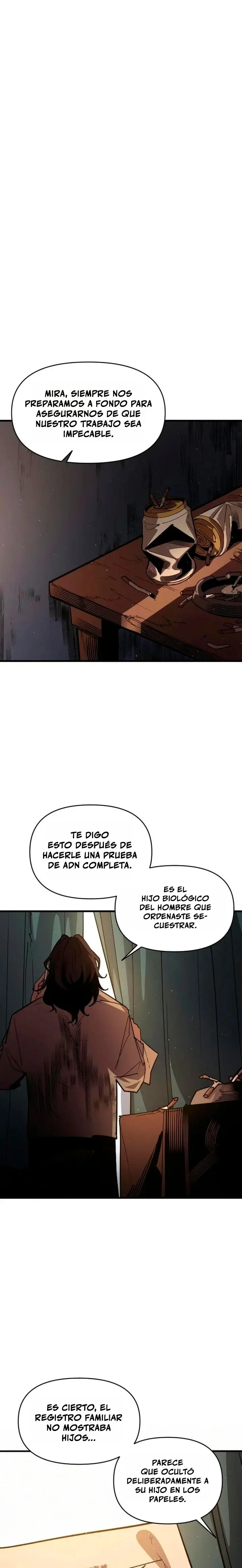 La aniquilación del Sendero Celestial Capítulo 21 - Page 2
