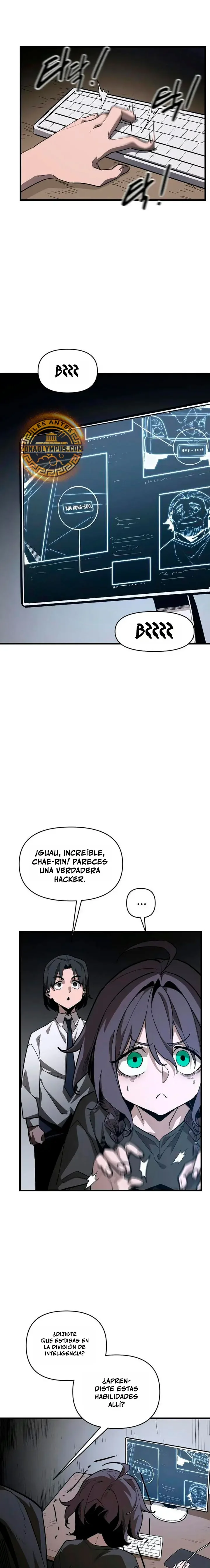 La aniquilación del Sendero Celestial Capítulo 21 - Page 10