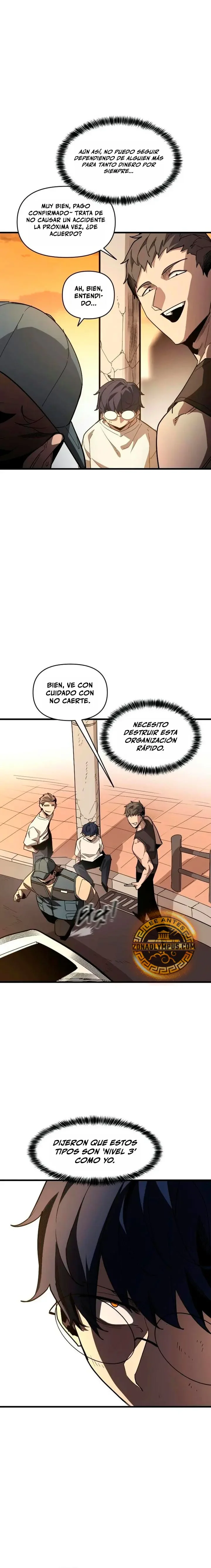 La aniquilación del Sendero Celestial Capítulo 21 - Page 12