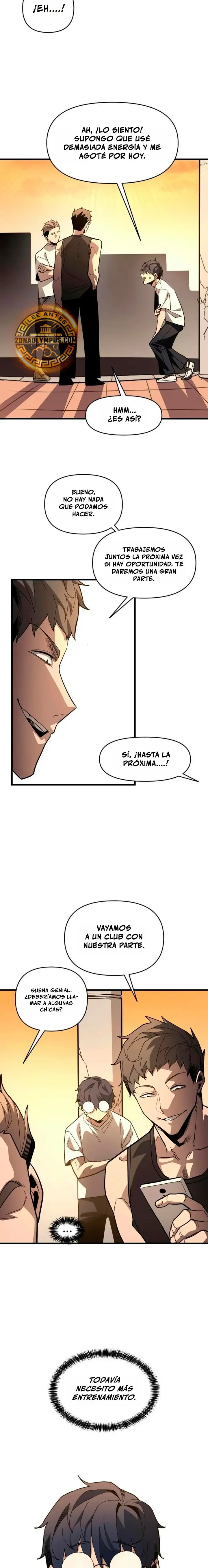 La aniquilación del Sendero Celestial Capítulo 21 - Page 14
