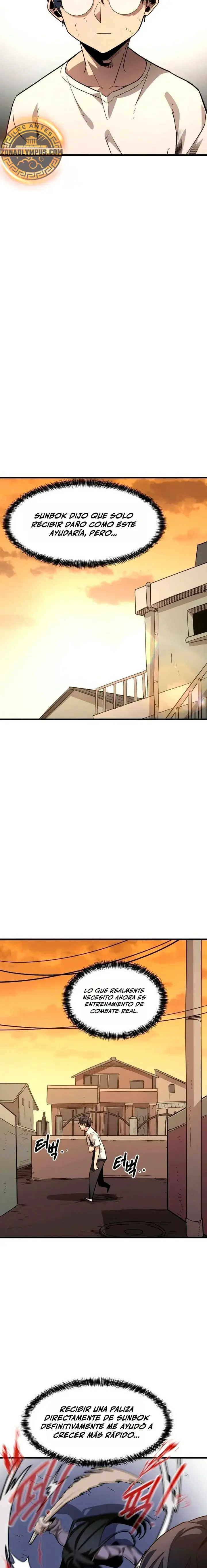 La aniquilación del Sendero Celestial Capítulo 21 - Page 15