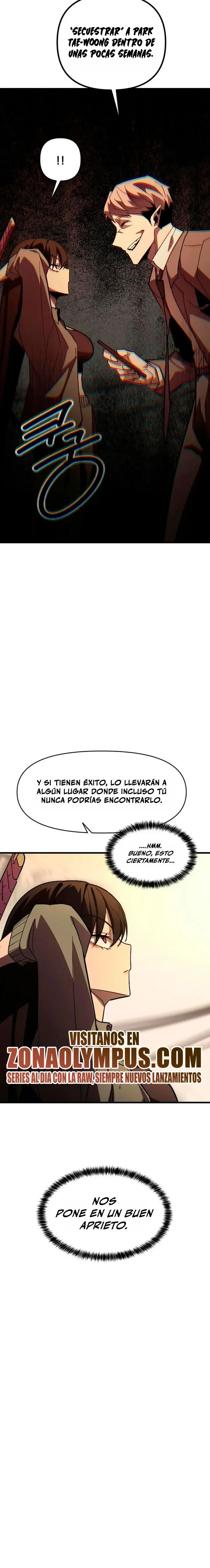 La aniquilación del Sendero Celestial Capítulo 21 - Page 28