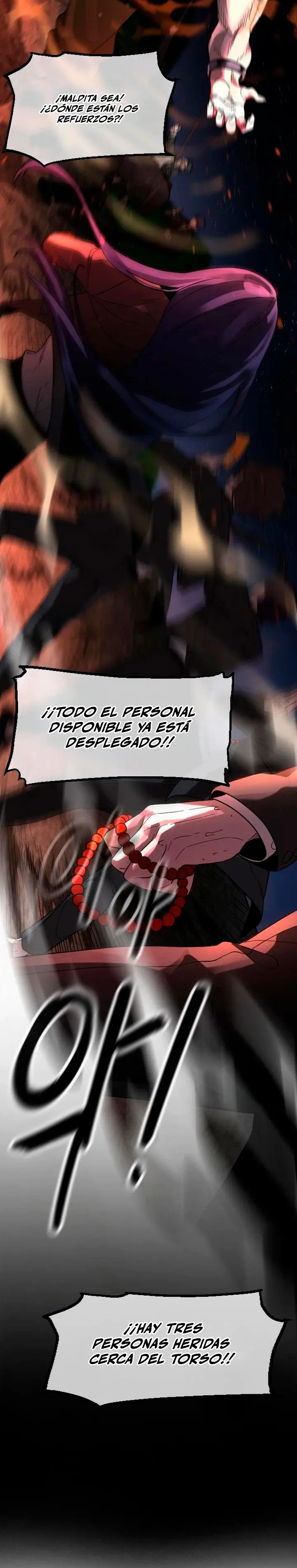 La aniquilación del Sendero Celestial Capítulo 3 - Page 3