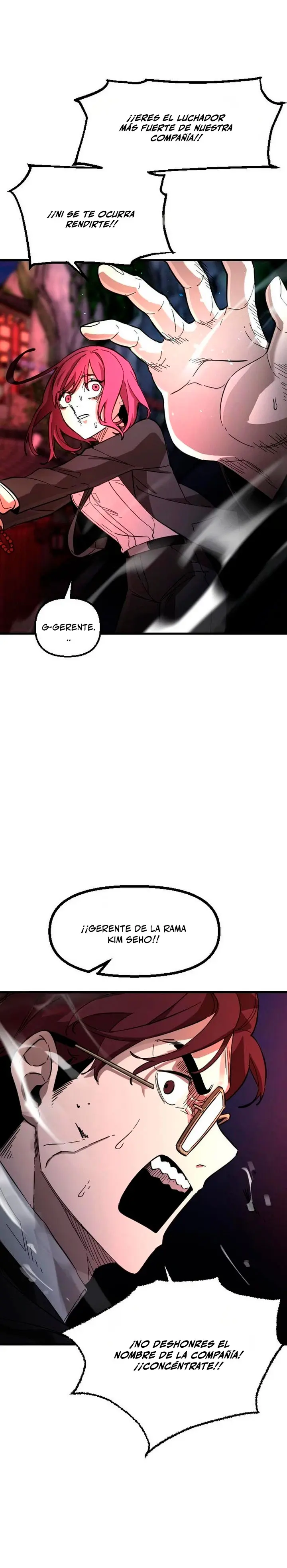 La aniquilación del Sendero Celestial Capítulo 3 - Page 5