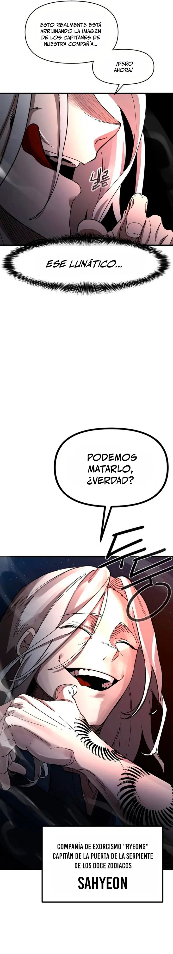 La aniquilación del Sendero Celestial Capítulo 3 - Page 10