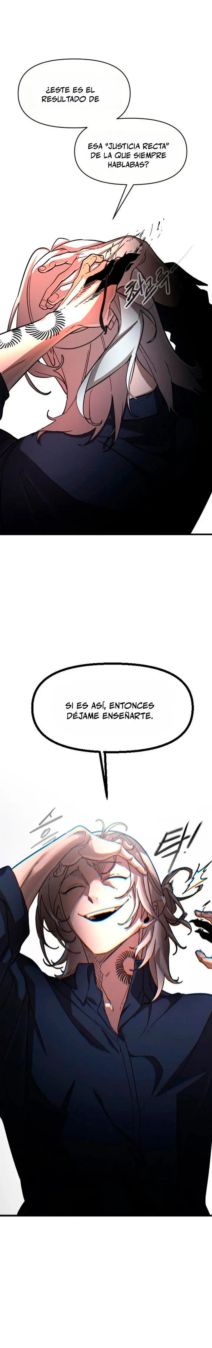 La aniquilación del Sendero Celestial Capítulo 3 - Page 17