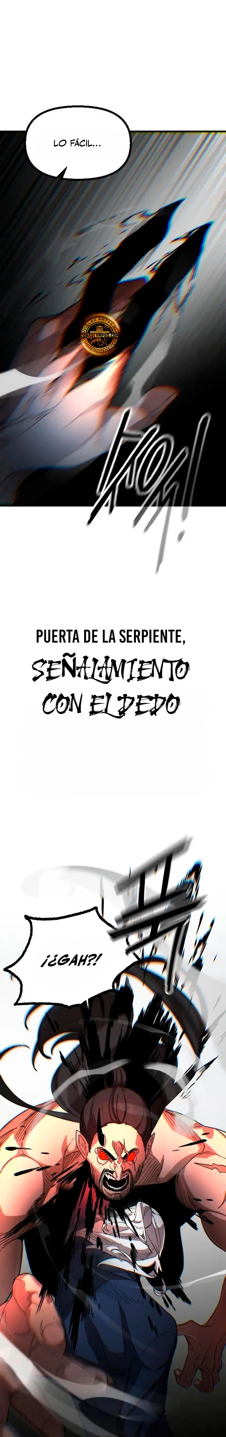La aniquilación del Sendero Celestial Capítulo 3 - Page 18