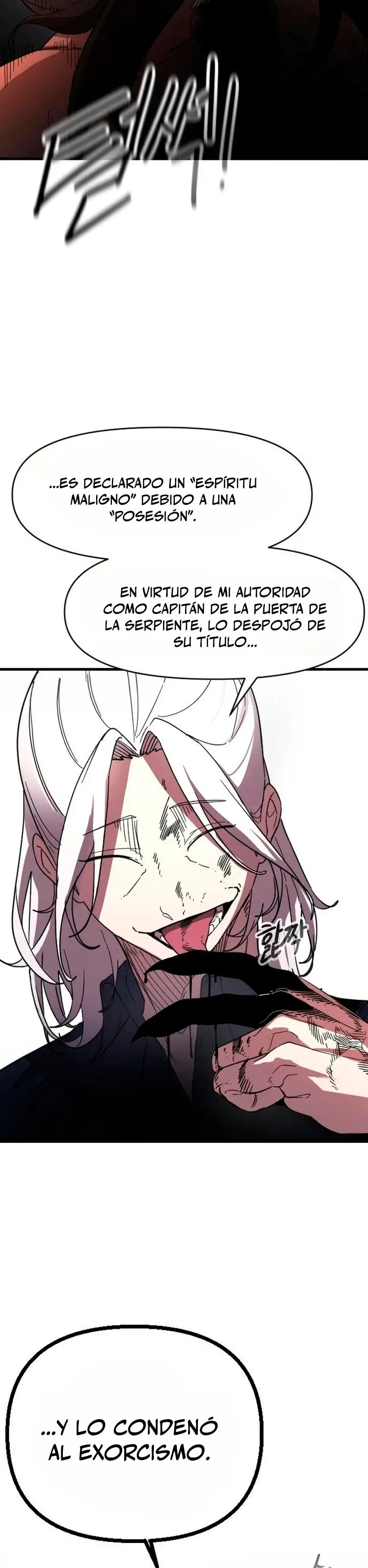 La aniquilación del Sendero Celestial Capítulo 3 - Page 20