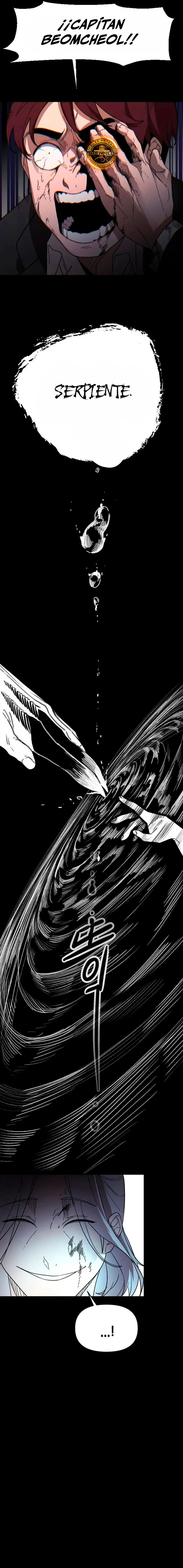 La aniquilación del Sendero Celestial Capítulo 3 - Page 22