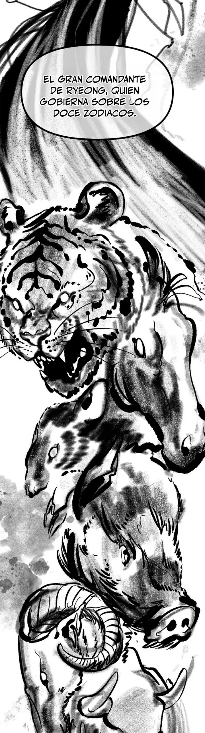 La aniquilación del Sendero Celestial Capítulo 3 - Page 25