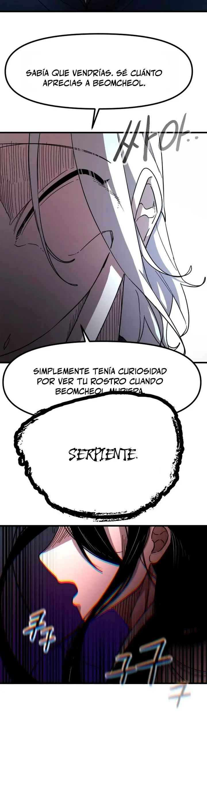 La aniquilación del Sendero Celestial Capítulo 3 - Page 28