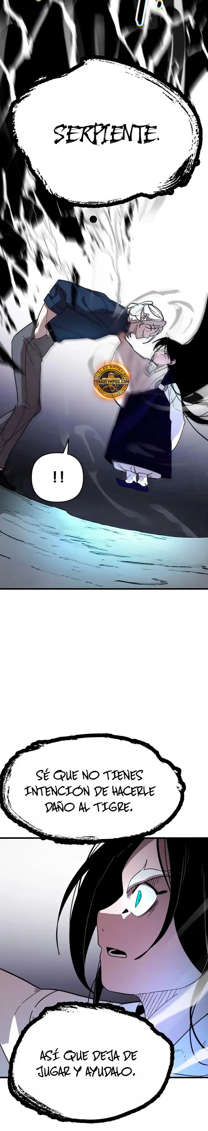La aniquilación del Sendero Celestial Capítulo 3 - Page 33
