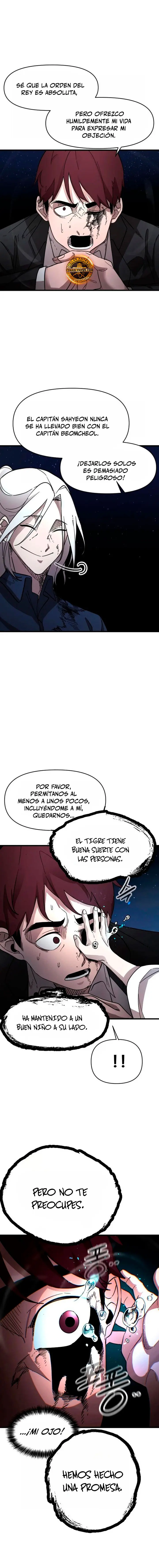 La aniquilación del Sendero Celestial Capítulo 3 - Page 37