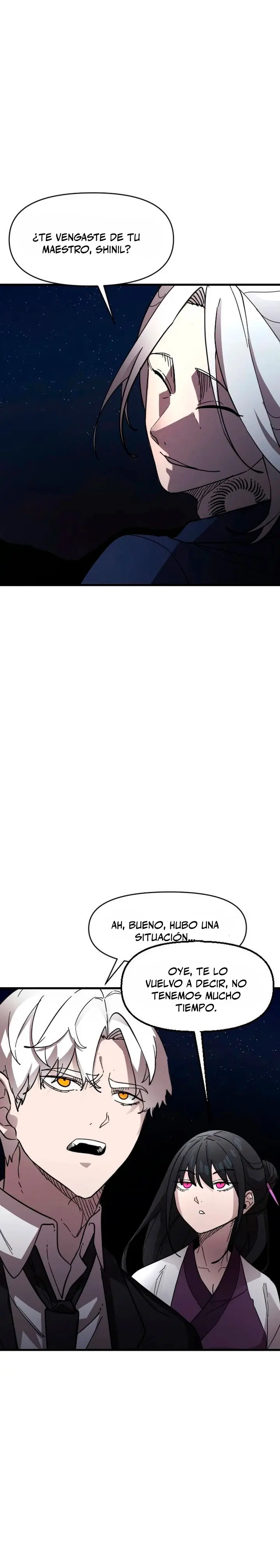 La aniquilación del Sendero Celestial Capítulo 3 - Page 45