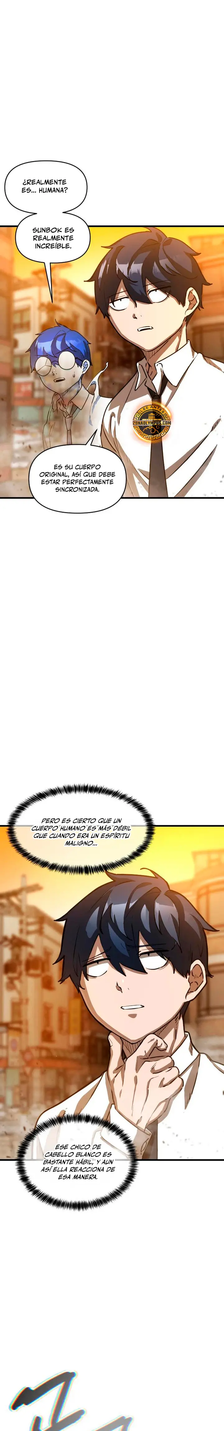 La aniquilación del Sendero Celestial Capítulo 4 - Page 4