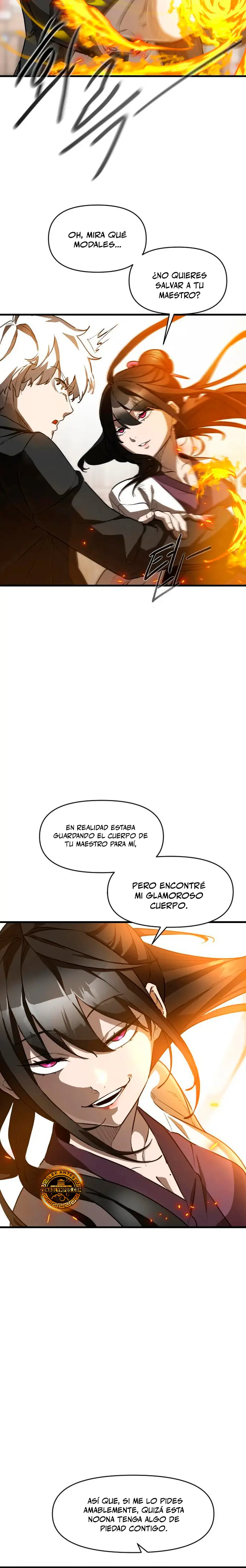 La aniquilación del Sendero Celestial Capítulo 4 - Page 6