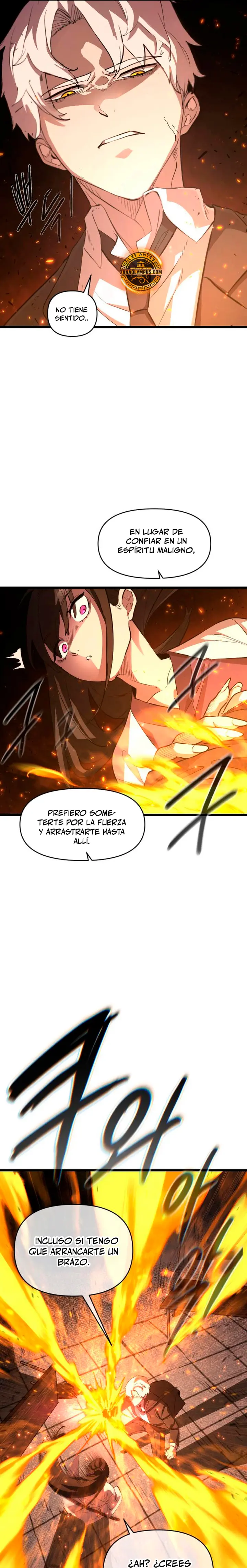 La aniquilación del Sendero Celestial Capítulo 4 - Page 7