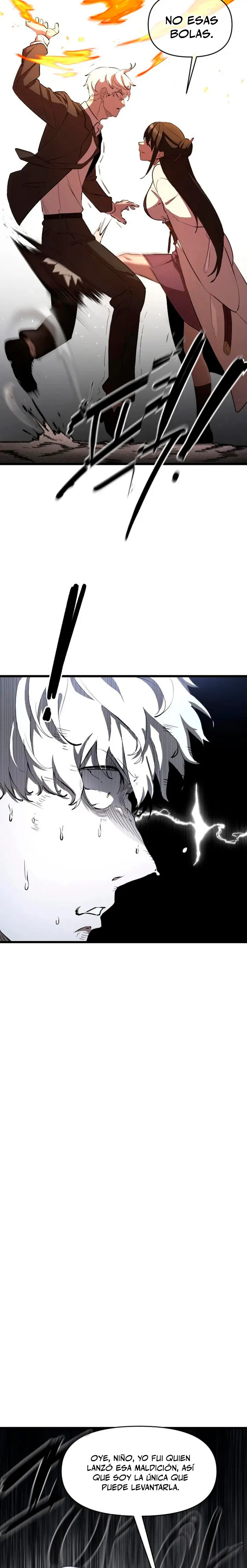 La aniquilación del Sendero Celestial Capítulo 4 - Page 9