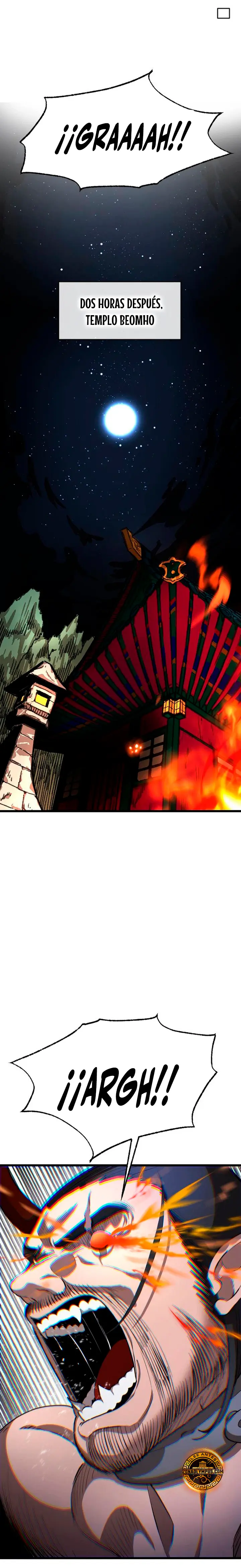 La aniquilación del Sendero Celestial Capítulo 4 - Page 18