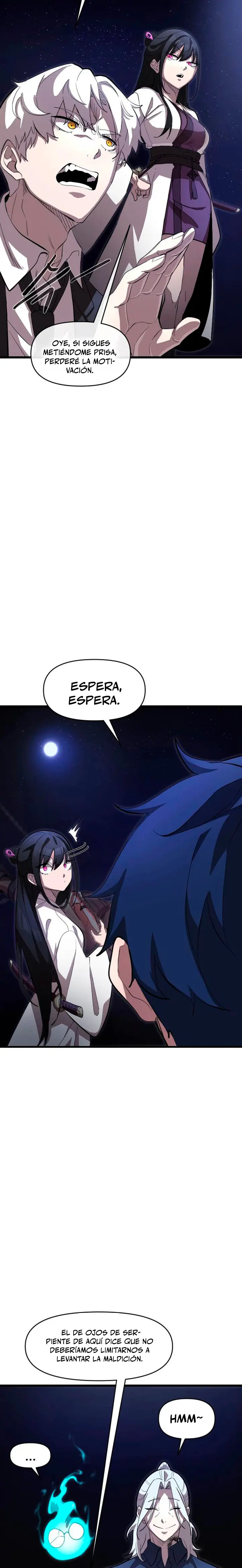 La aniquilación del Sendero Celestial Capítulo 4 - Page 20