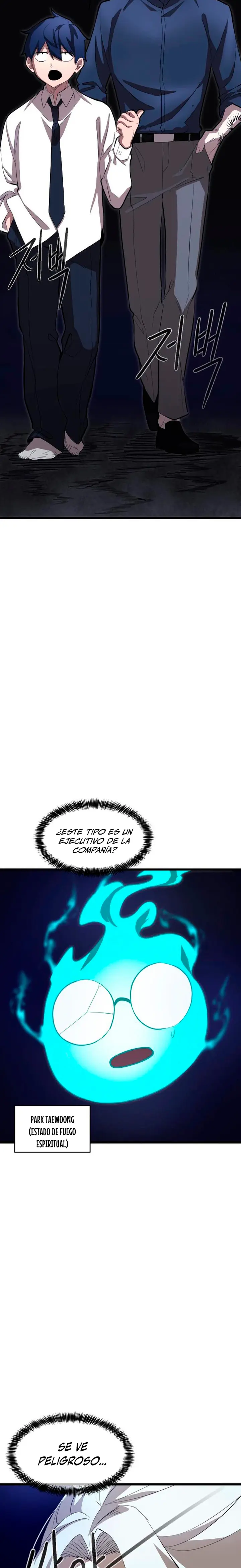 La aniquilación del Sendero Celestial Capítulo 4 - Page 21