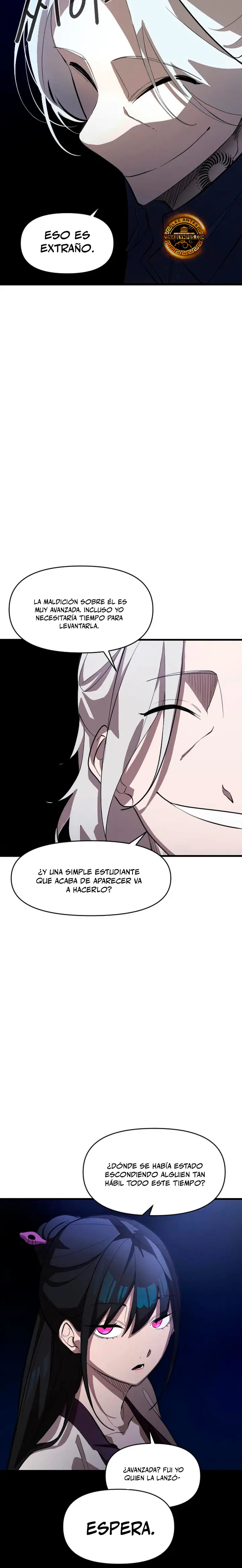 La aniquilación del Sendero Celestial Capítulo 4 - Page 22
