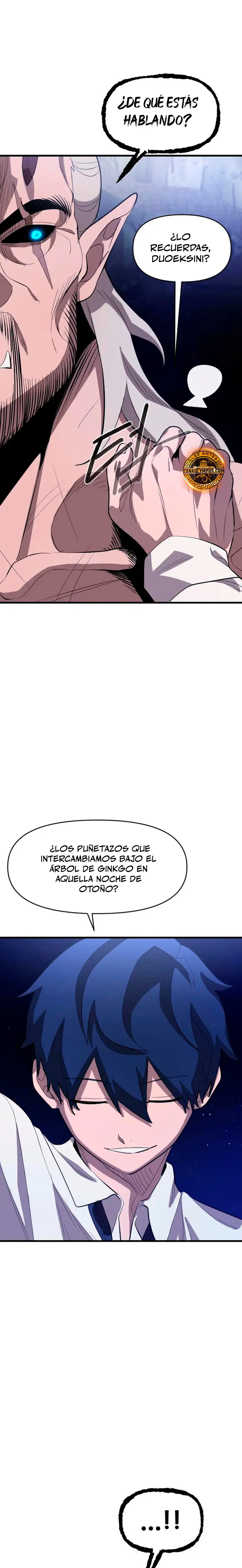 La aniquilación del Sendero Celestial Capítulo 4 - Page 43