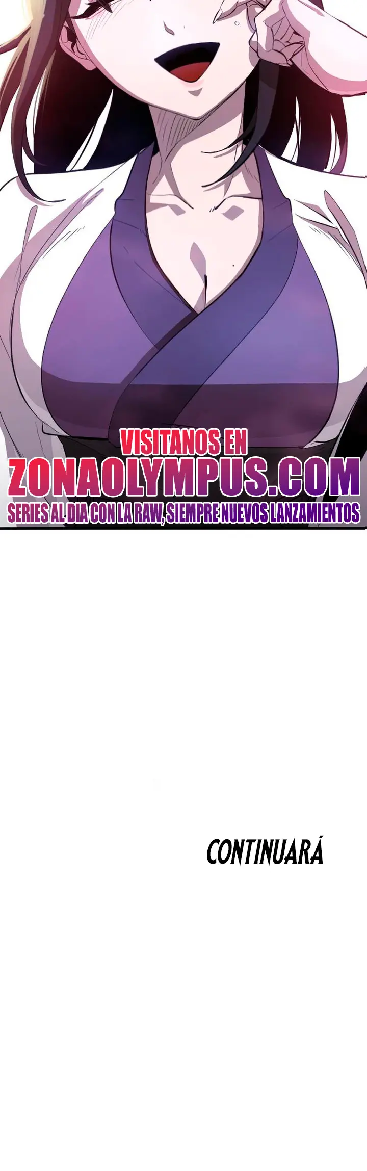 La aniquilación del Sendero Celestial Capítulo 4 - Page 50