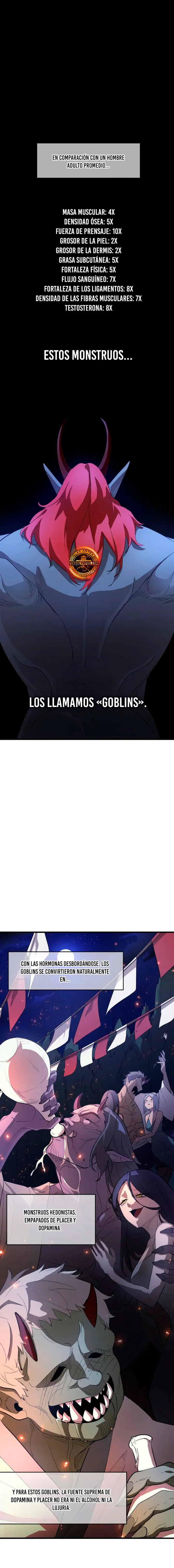 La aniquilación del Sendero Celestial Capítulo 5 - Page 1