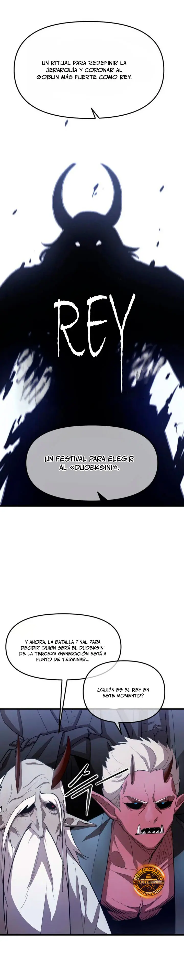 La aniquilación del Sendero Celestial Capítulo 5 - Page 4