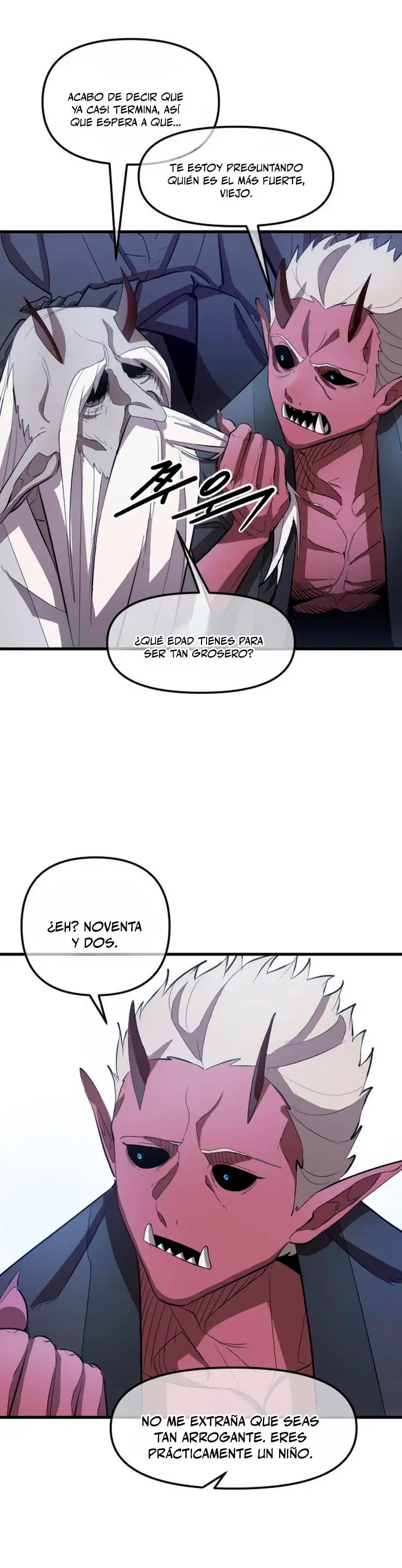 La aniquilación del Sendero Celestial Capítulo 5 - Page 5