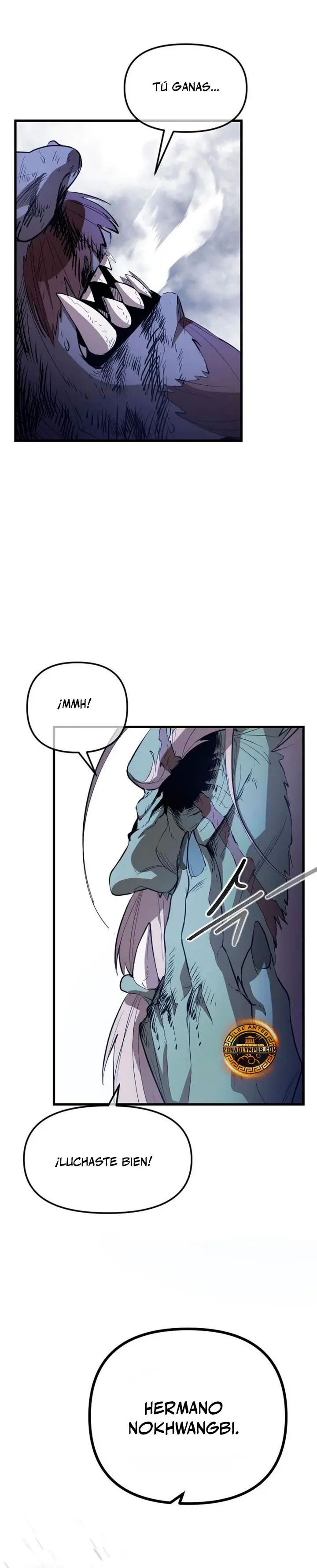 La aniquilación del Sendero Celestial Capítulo 5 - Page 7