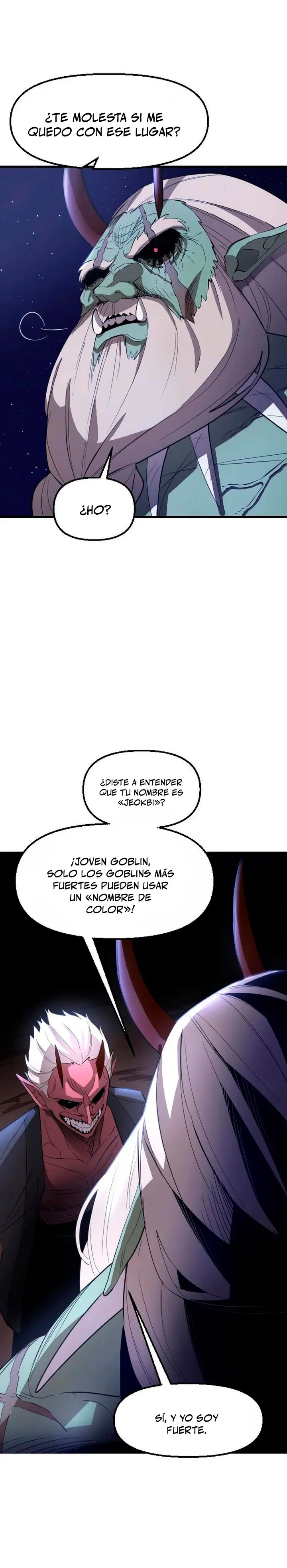 La aniquilación del Sendero Celestial Capítulo 5 - Page 10