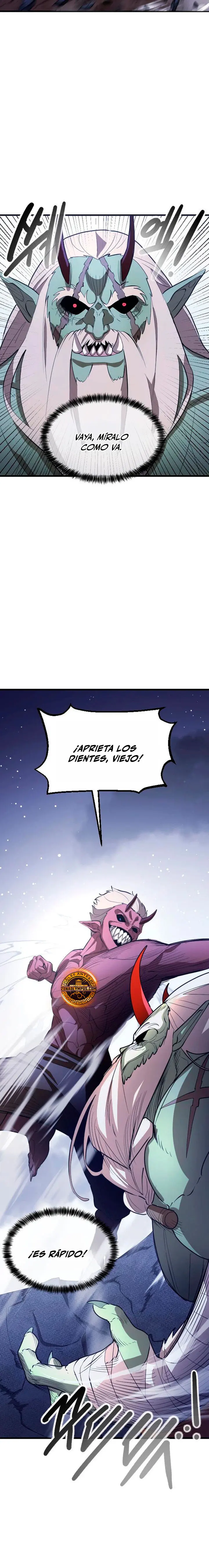 La aniquilación del Sendero Celestial Capítulo 5 - Page 16