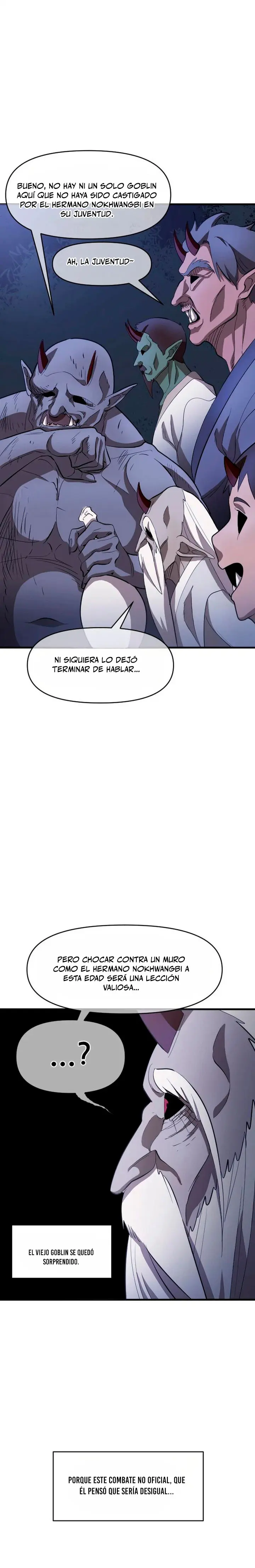 La aniquilación del Sendero Celestial Capítulo 5 - Page 17