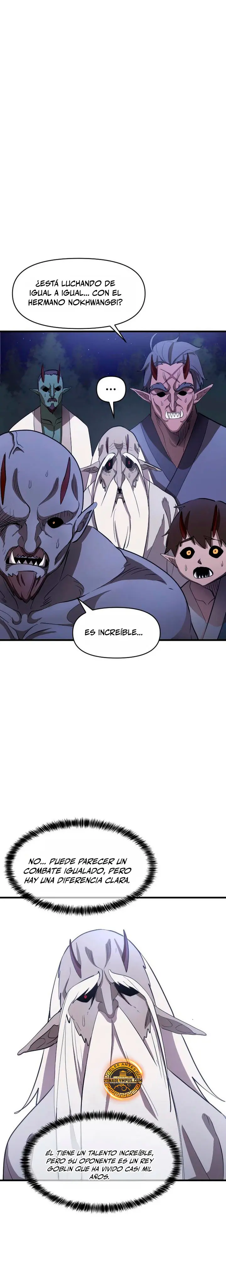 La aniquilación del Sendero Celestial Capítulo 5 - Page 19