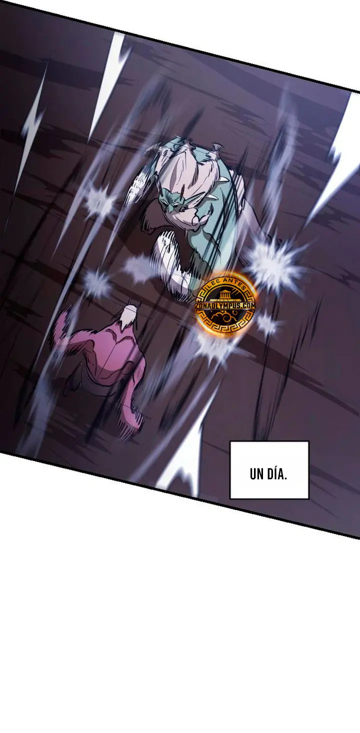 La aniquilación del Sendero Celestial Capítulo 5 - Page 22