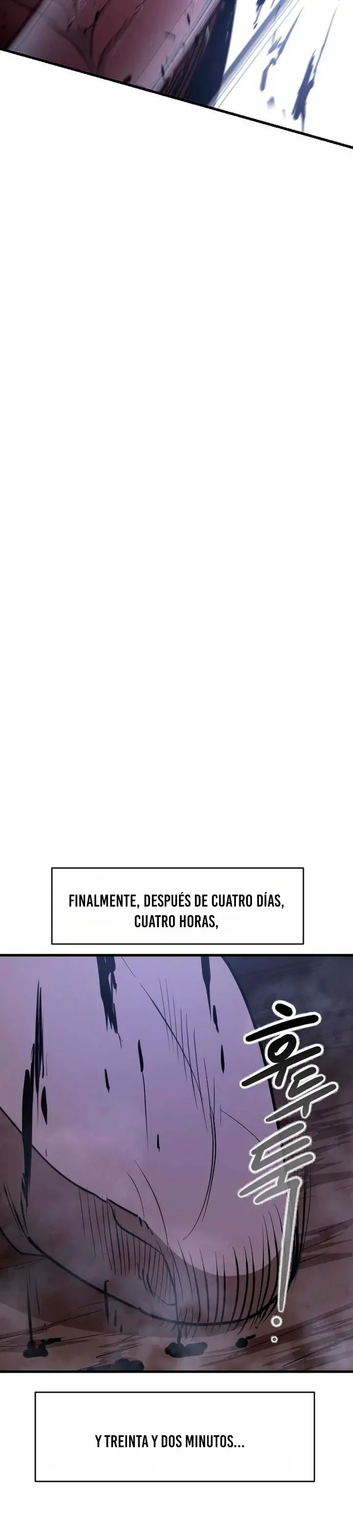 La aniquilación del Sendero Celestial Capítulo 5 - Page 25