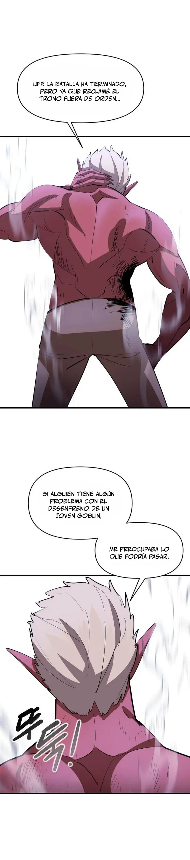 La aniquilación del Sendero Celestial Capítulo 5 - Page 28
