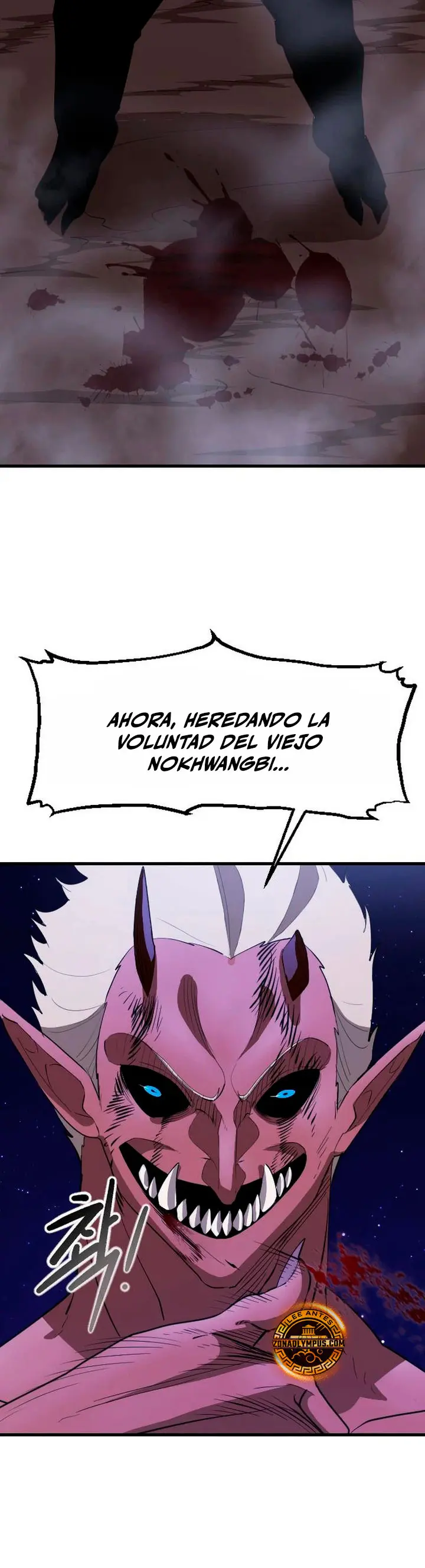La aniquilación del Sendero Celestial Capítulo 5 - Page 30