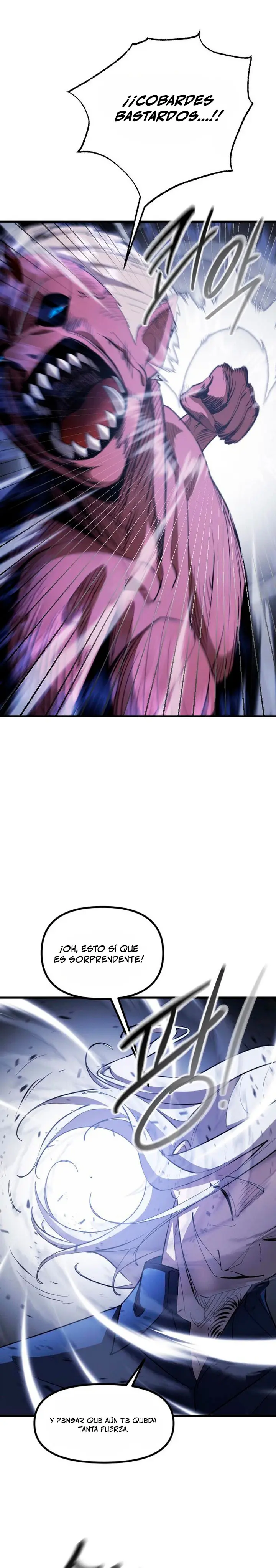 La aniquilación del Sendero Celestial Capítulo 5 - Page 35
